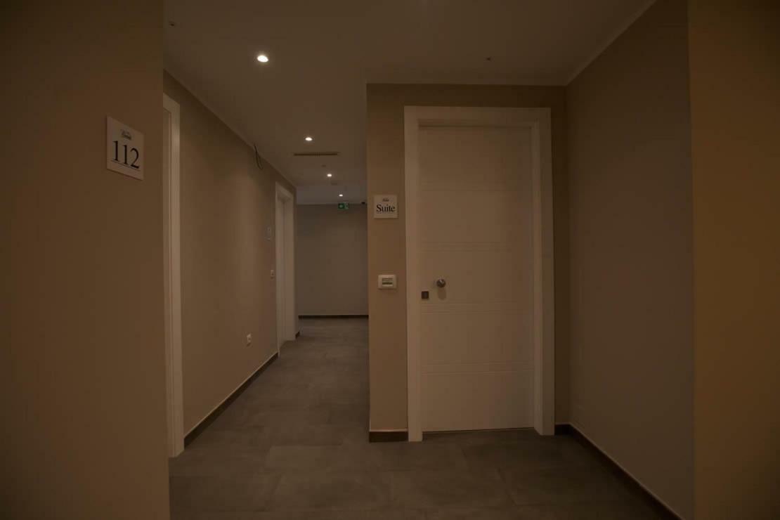 Onorati Hotel Priverno Ngoại thất bức ảnh